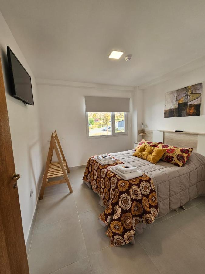 Xalpen Ushuaia Appartement Buitenkant foto