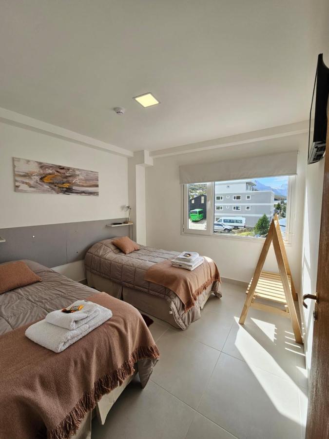 Xalpen Ushuaia Appartement Buitenkant foto