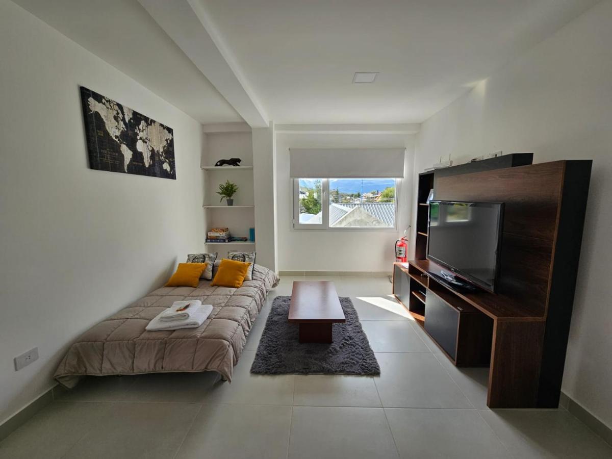 Xalpen Ushuaia Appartement Buitenkant foto