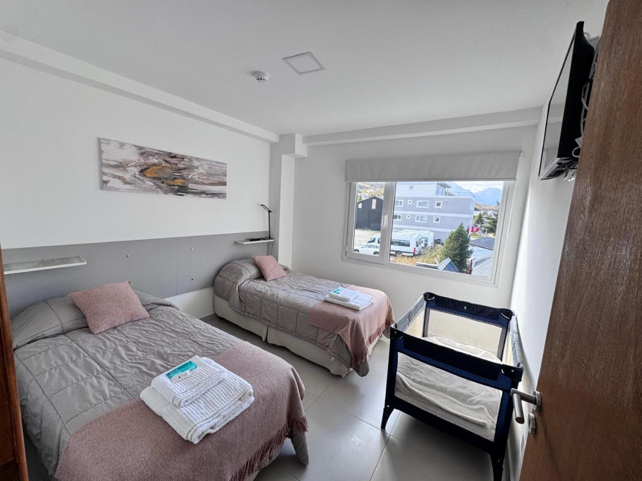 Xalpen Ushuaia Appartement Buitenkant foto